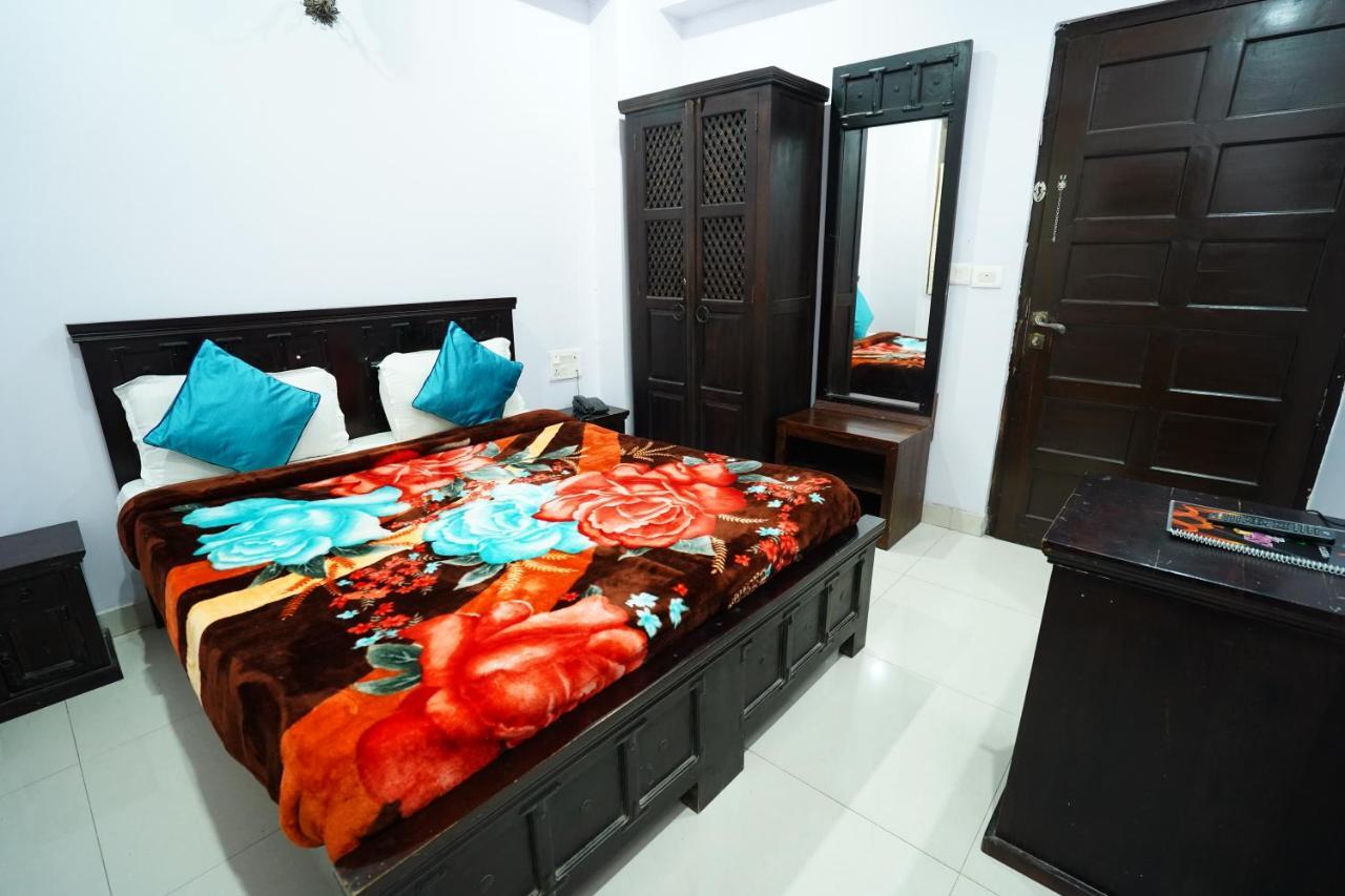 Hotel Jal Mahal Haveli Jaipur Bagian luar foto