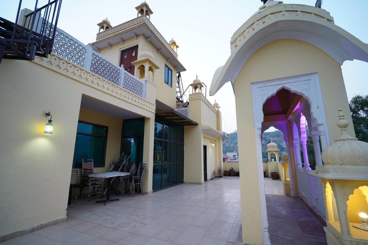 Hotel Jal Mahal Haveli Jaipur Bagian luar foto
