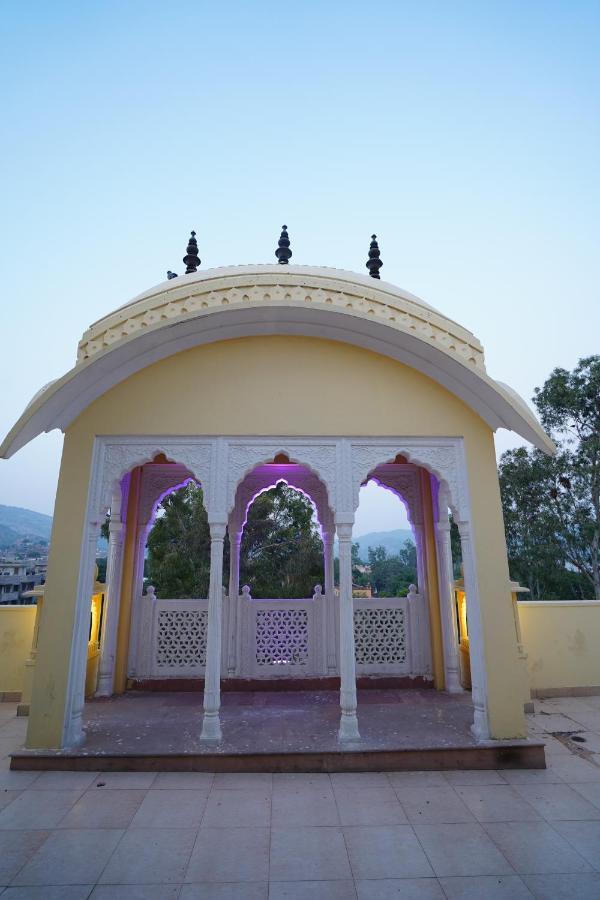 Hotel Jal Mahal Haveli Jaipur Bagian luar foto